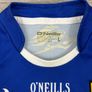 Oneills Carlow Gaa Jersey Shirt Mens Large Image 4