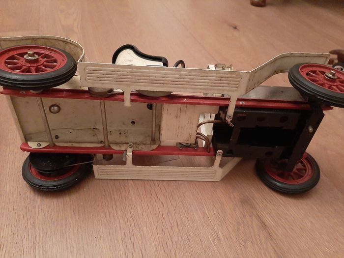 Car Ornament - (Length 16 inches)