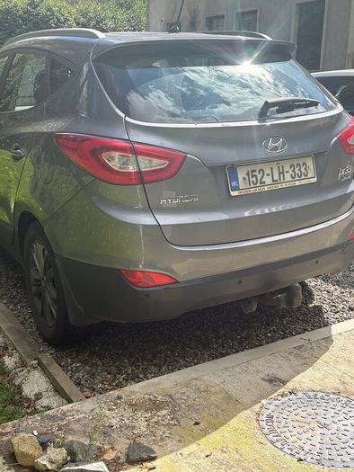 2015 Hyundai ix35