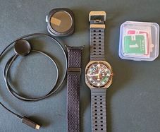 Samsung watch Ultra
