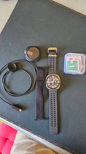 Samsung watch Ultra
