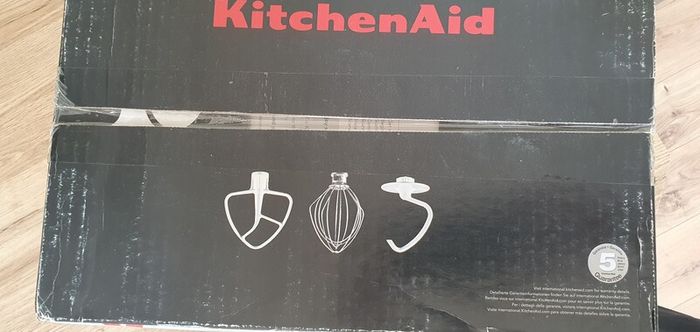 kitchenAid Artisan  mixer
