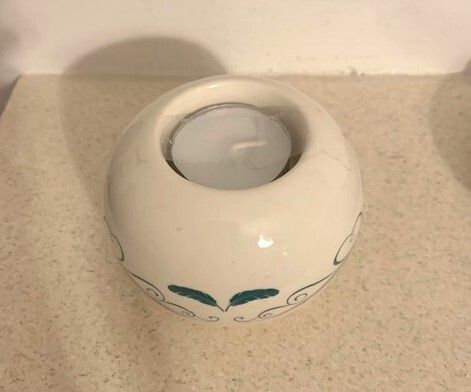 Guardian Angel Tealight