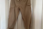 Zara combat trousers