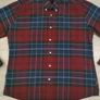 Barbour Classic Tartan Check Shirt Mens XL Tailored Fit Image 2