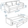 Three-seat sofa-bed Image 7