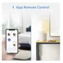 Meross Smart Wi-Fi 2-Way Wall Switch Image 9