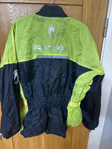 Richa Rain Warrior Over Jacket and pants XL