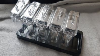 True Utility Waterproof Case Geocaching Container