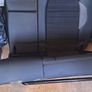 Peugeot double seat & seatbelt Image 2