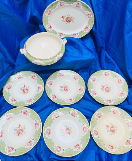 arklow dinner service