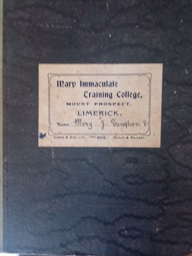 vintage sheet music