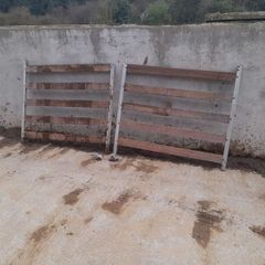 cattle trailer loading gates
