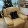 Leather Recliner - Electric Image 3