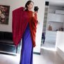 Designer Oversized Top Image 4