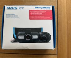 Nextbase 512GW Deluxe Bundle