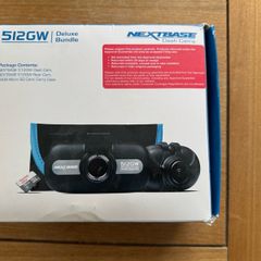 Nextbase 512GW Deluxe Bundle
