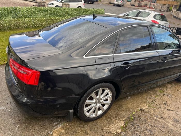 2013 Audi A6