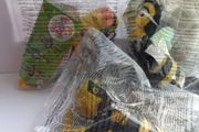 Bee Movie McDonalds Happy Meal Toys