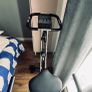 folding exercise bike Image 5