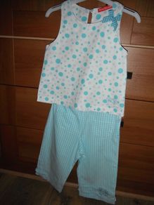 Mimi Couture girls outfit