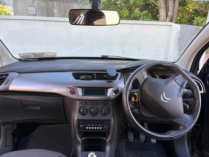 2014 Citroen C3