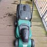 Electric lawn mower Image 2