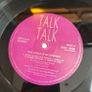 Talk Talk, The Colour of Spring LP, original with inner sleeve Image 4