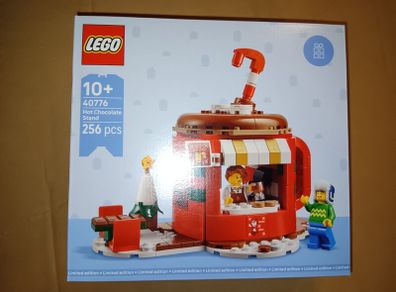 LEGO 40776 Hot Chocolate Stand