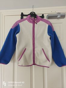 Teddy jacket - oversized