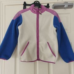 Teddy jacket - oversized