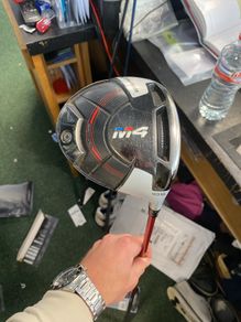 Taylormade Driver M4