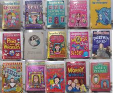 Jaqueline Wilson Books