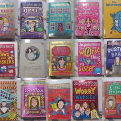 Jaqueline Wilson Books