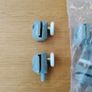 Generic Shower Glass Sliding Door Rollers Image 2