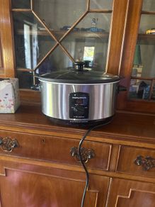 slow cooker morphy richards