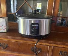 slow cooker morphy richards
