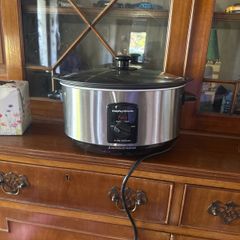 slow cooker morphy richards