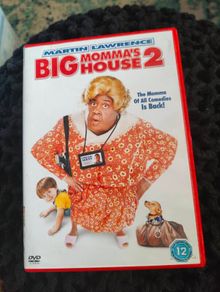 Big momma's house 2 dvd