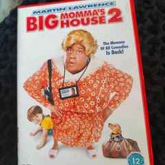 Big momma's house 2 dvd