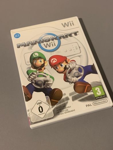 Mario Kart Nintendo Wii