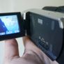 Sony Handycam DCR-SR35E 30GB HDD Camcorder, Y2K Digicam, Retro Video Camera, Carl Zeiss 40x Zoom, Vintage Digital Handycam Image 2