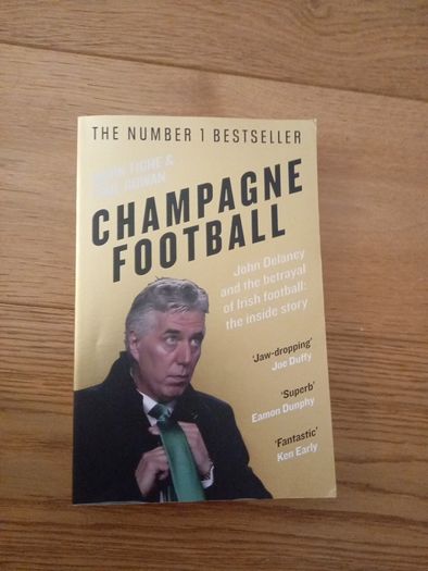 Football books