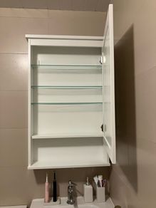 Ikea mirror
