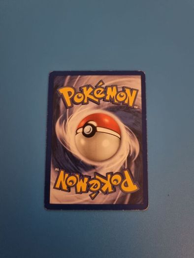 Mary Trainer Pokemon Card from Vintage Set Neo Genesis