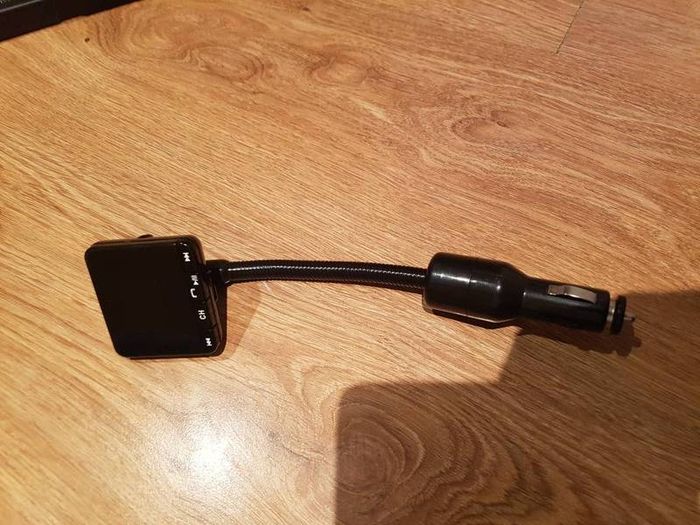 Kit Bluetooth FM Transmitter
