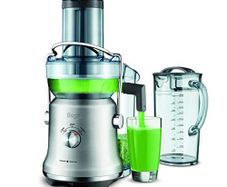 Sage The Nutri Juicer Cold Plus 2L Juice Extractor Health Drinks SJE530BSS