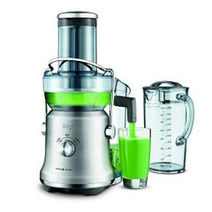 Sage The Nutri Juicer Cold Plus 2L Juice Extractor Health Drinks SJE530BSS