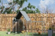 Chicken coop chicken run 4-6 chicken