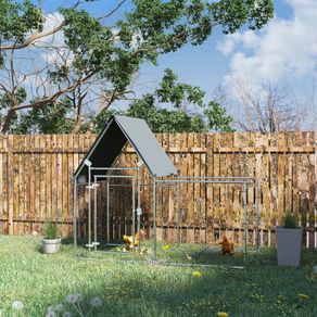 Chicken coop chicken run 4-6 chicken